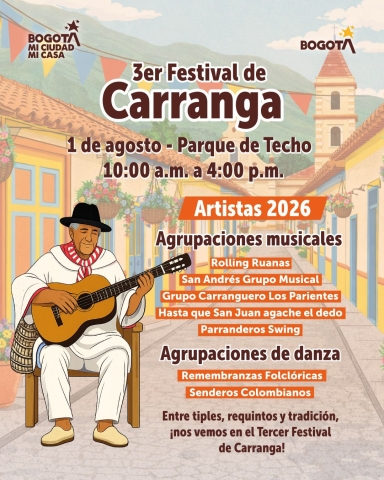 Festival de Carranga 