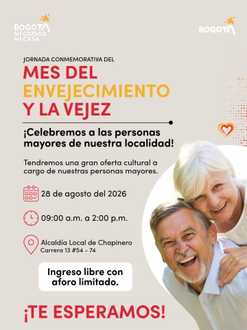 Mes envejecimiento y la vejez 