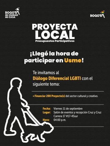 Diálogo Diferencial LGBTI