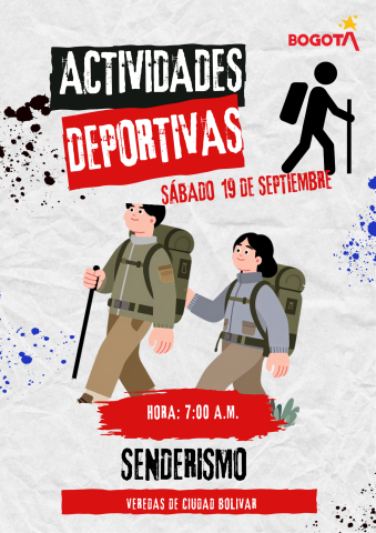 senderismo