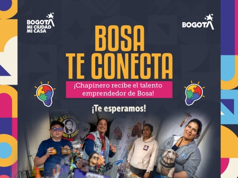 Bosa Te Conecta