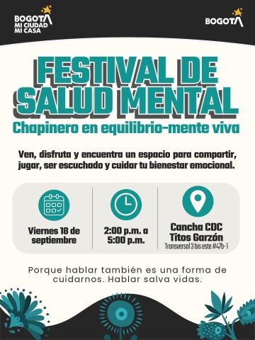 Festival de Salud Mental