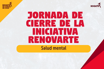 Jornada de cierre de la iniciativa ciudadana Renovarte