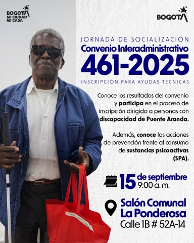 Convenio Interadministrativo 461-2025