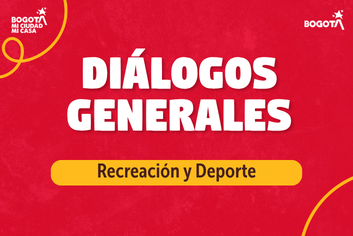 Diálogos de Presupuestos Participativos "Proyecta Local" de Barrios Unidos