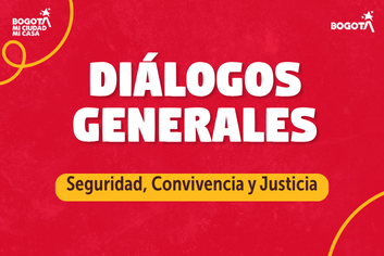 Diálogos de Presupuestos Participativos "Proyecta Local" de Barrios Unidos