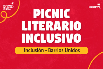 Picnic literario inclusivo