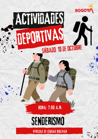 senderismo