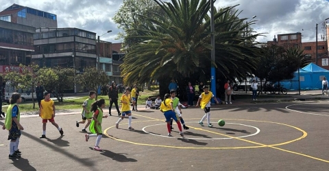 Torneos de futbol 