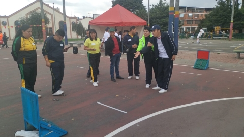 Beneficio del colectivo Fundación ESCITI