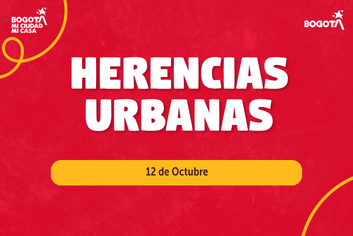 Herencias urbanas 12 de octubre
