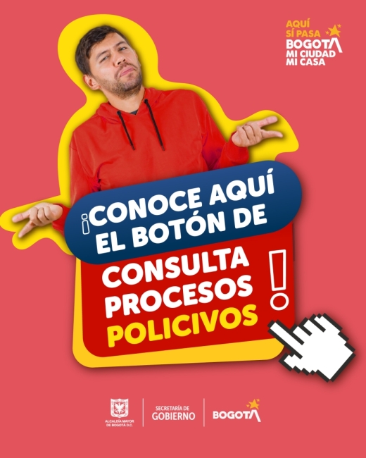 Consulta tu comparendo, al alcance de un clic