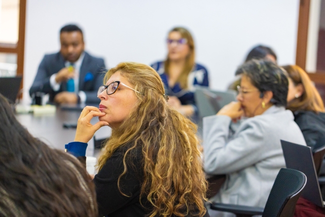 Directiva Unidad de Transparencia