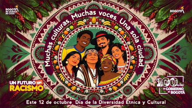 Día de la Diversidad Étnica y Cultural 
