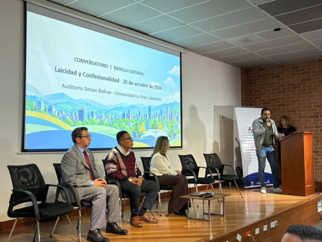 Batalla Cultural: Laicidad y Confesionalidad
