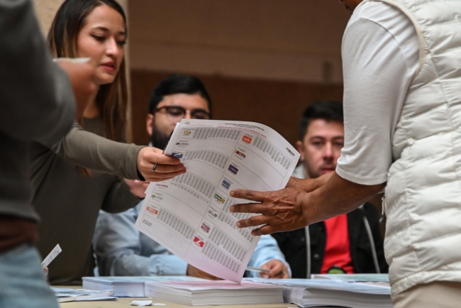 Bogotá se encuentra lista y con garantía logística del 100% para las elecciones presidenciales de este 31 de mayo