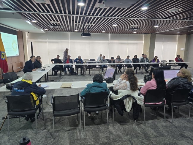 Bogotá escucha y transforma decisiones