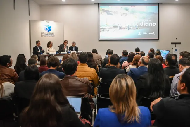 Infraestructura local