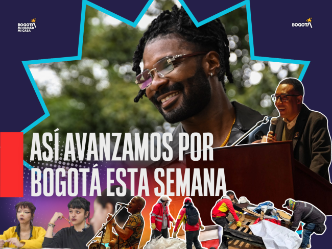 Las 3 de la semana