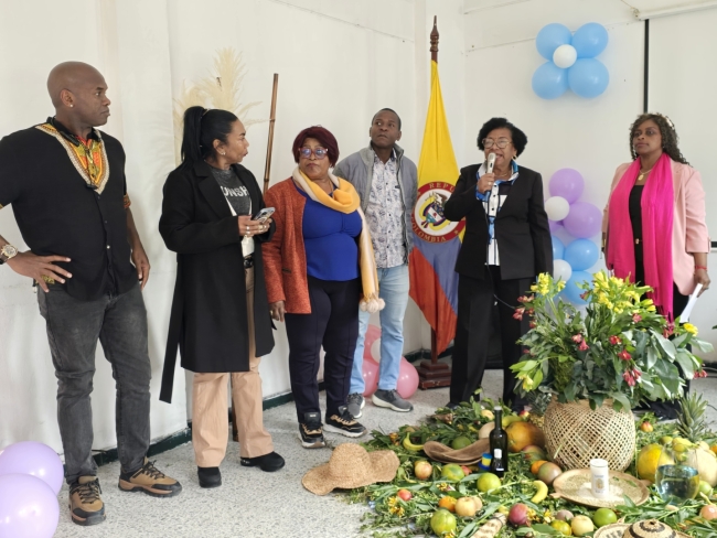 Fortalecimiento de las políticas públicas étnicas en Bogotá