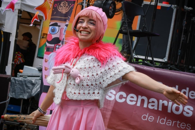 ¿Cómo participar? en Más Cultura Local