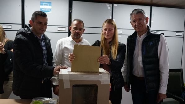 Inscripciones alcaldes locales