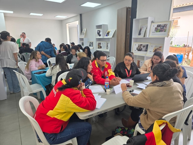 Encuentros Locales de Protección y Bienestar Animal 