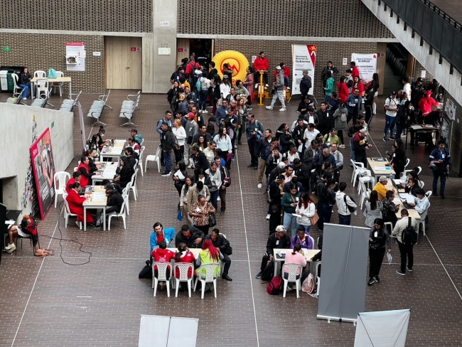 500 vacante feria de empleo en Kennedy