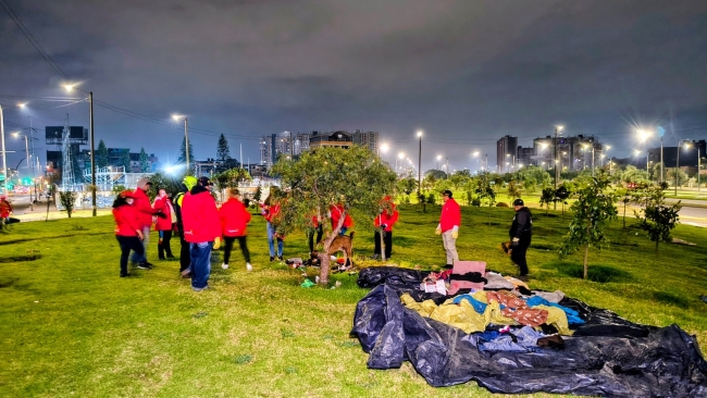 20.000 m² de espacio público recuperado en María Paz