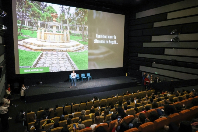 “La confianza de la ciudadanía se gana con transparencia, resultados y transformaciones” Gustavo Quintero