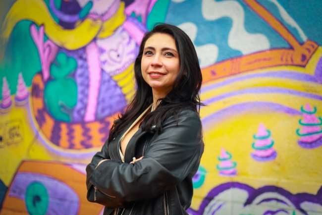 Madres que transforman: Andrea Zharay y el liderazgo que inspira a Bogotá