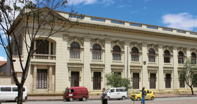 Localidad de Los Mártires: una historia marcada por la independencia 