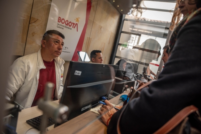 Atención al ciudadano