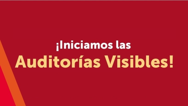 Auditorías Visibles de la Inversión Local 2023