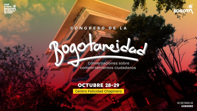 Congreso Bogotaneidad