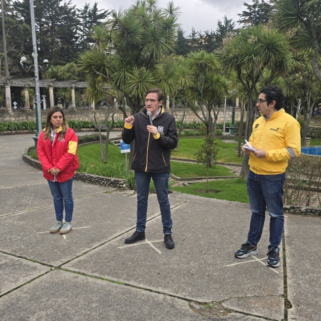 Balance PMU Parque Nacional