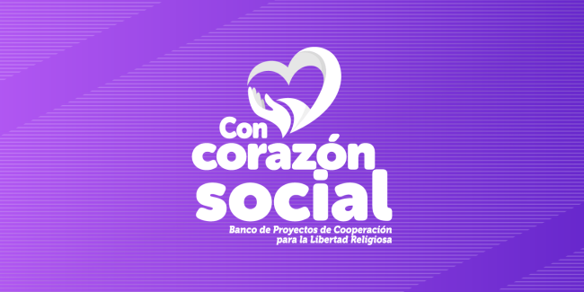 Banco de proyectos de Cooperación del sector religioso