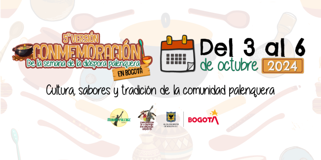 Semana Palenquera 2024