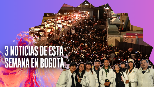 Las 3 de la semana