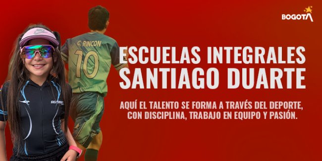 En Puente Aranda le apostamos al deporte: continúan abiertas las inscripciones a las escuelas deportivas gratuitas