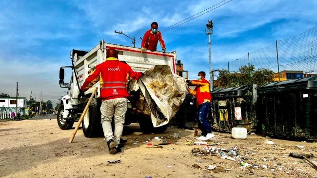 Kennedy refuerza control en Las Luces