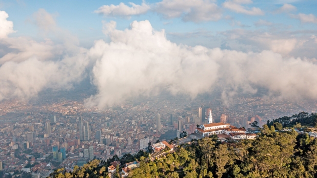 vivir la bogotaneidad en navidad 
