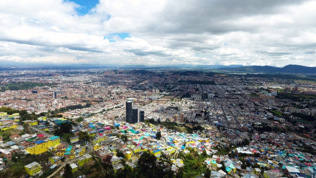 Bogotaneidad: una transformación de ciudad 