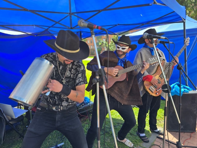 Programa Más Cultura Local Bosa