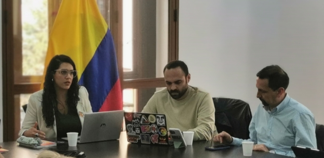 Comité civil de convivencia