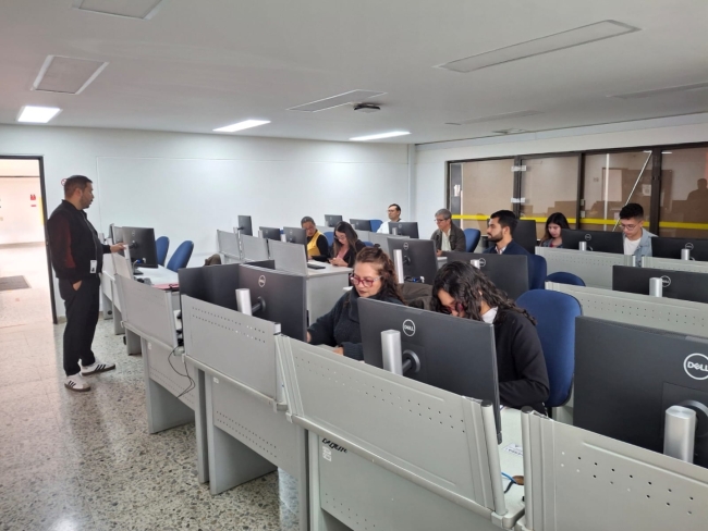 Capacitación Universidad ESAP