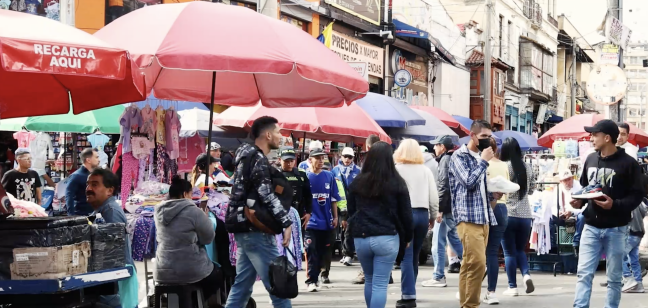 Recuperación del espacio público: Una responsabilidad compartida