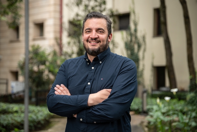 Carlos Aparicio: liderazgo que articula, servicio que conecta con la gente