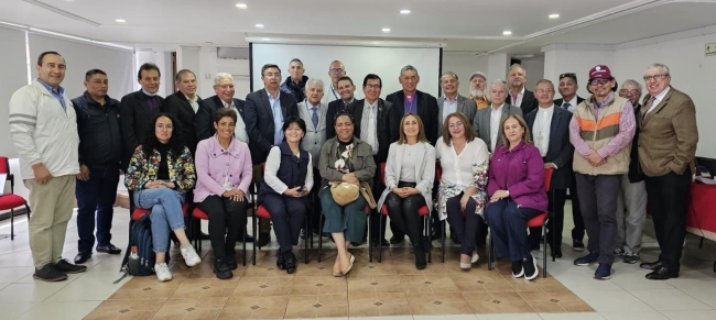 Comité Distrital de Libertad Religiosa de Bogotá