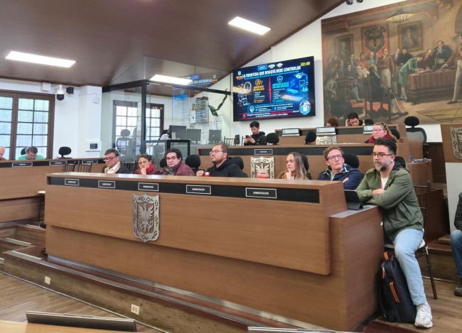 Bogotá se alista para un periodo clave de control político y agenda legislativa